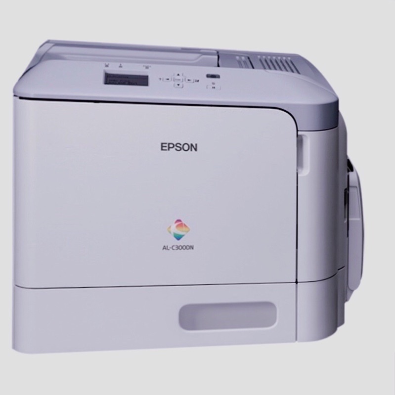 EPSON AL-C300N 彩色雷射印表機