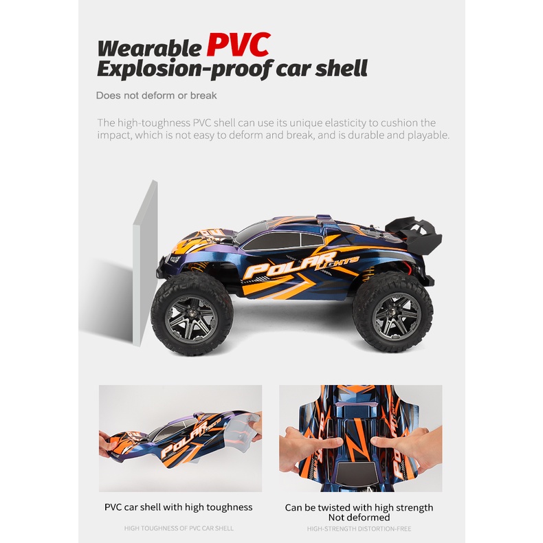 可維修超大45km 1 8 高速遙控車大型攀爬車暴力大腳越野車遙控車高cp值環速104 瘋遙控 蝦皮購物