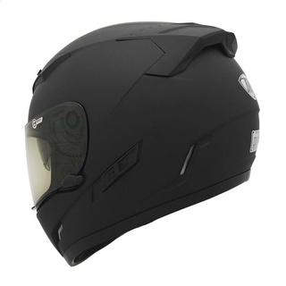 THH 安全帽 TS-80N 素色 消光黑 透氣 全拆洗 抗UV 內墨鏡 雙D扣 全罩《淘帽屋》