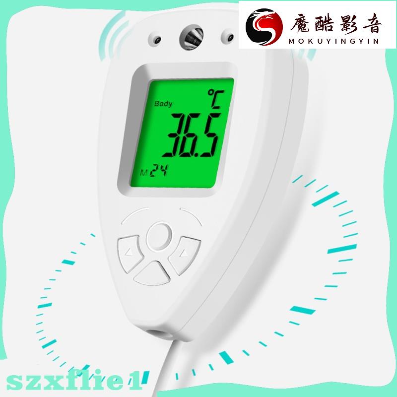 【熱銷】[熱賣] K3ms 數字壁掛式溫度計即時溫度讀取帶警報魔酷影音商行