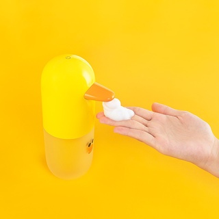 最新產品 快速出貨 洗手機 自動感應 給皂器 泡沫機 MIJIA/米家自動洗手機套裝LINE莎莉定製版小米感應皂液器洗手