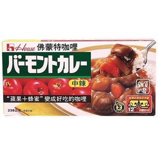 【雜貨批發鋪】佛蒙特—中辣蘋果蜂蜜咖哩塊