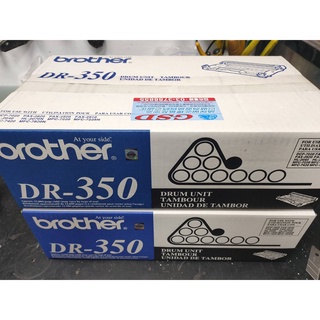 原廠雷射滾筒組 brother DR-350保證原廠，免運費，家裡用不太到