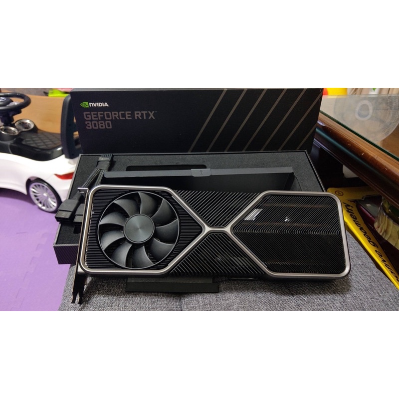 賣 NVIDIA GEFORCE RTX 3080 創始版顯示卡