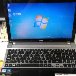 二手 Acer V3-571G i5-3210 /GT 630M/15.6吋/4GB DDR3/SSD120g