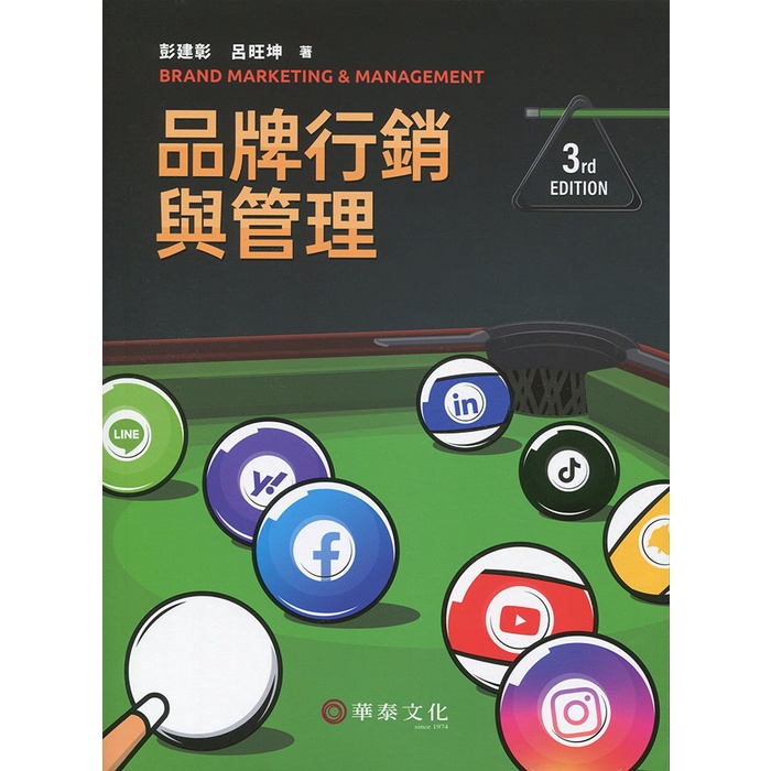 品牌行銷與管理