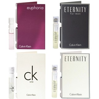 Calvin Klein ck經典針管香水 1.2ml 【美日多多】