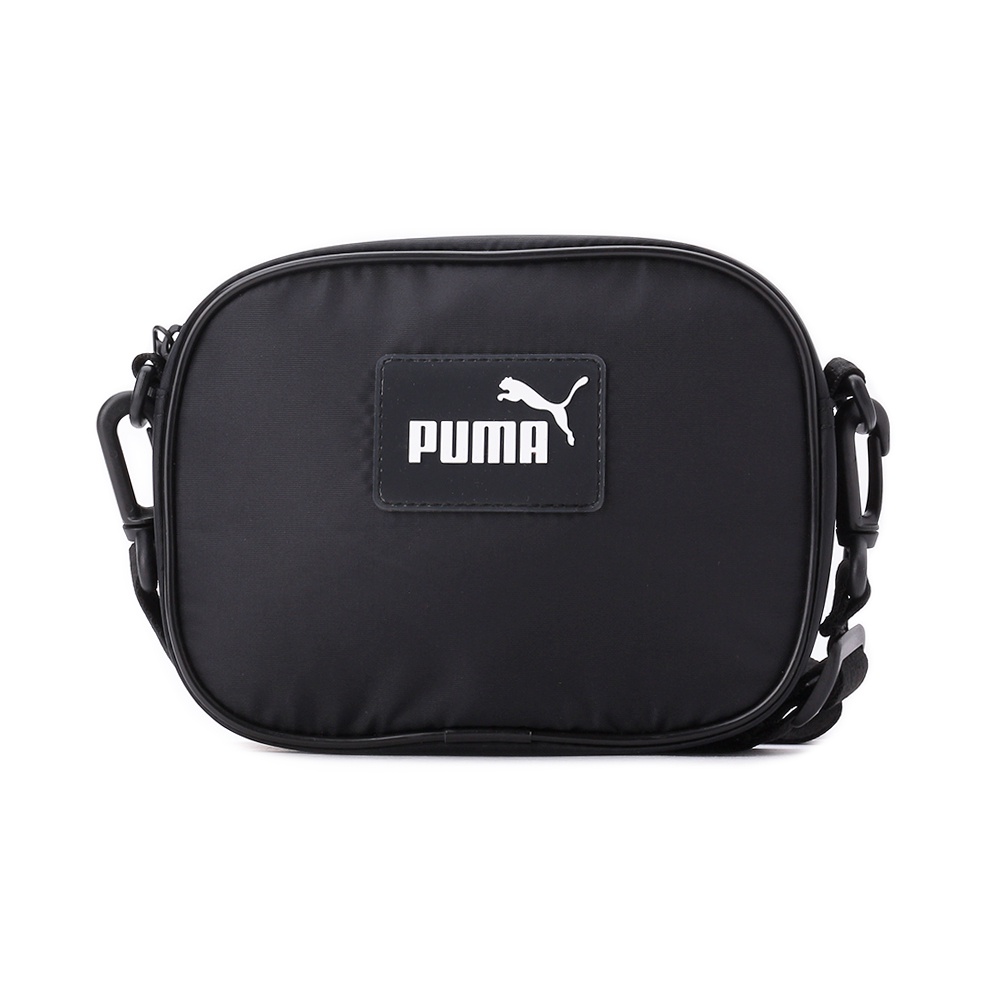 PUMA CORE POP 小側背包 黑 078346-01