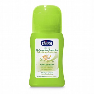 Chicco 草本防蚊滾珠 60ml【宜兒樂】