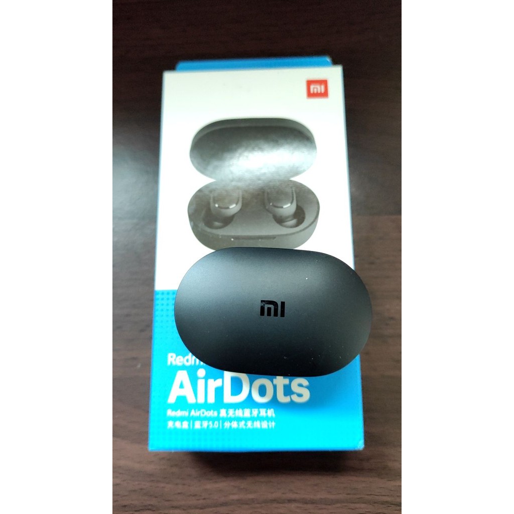 小米紅米藍牙耳機 AirDots 超值版 真無線隱形 耳塞式 小米藍牙耳機