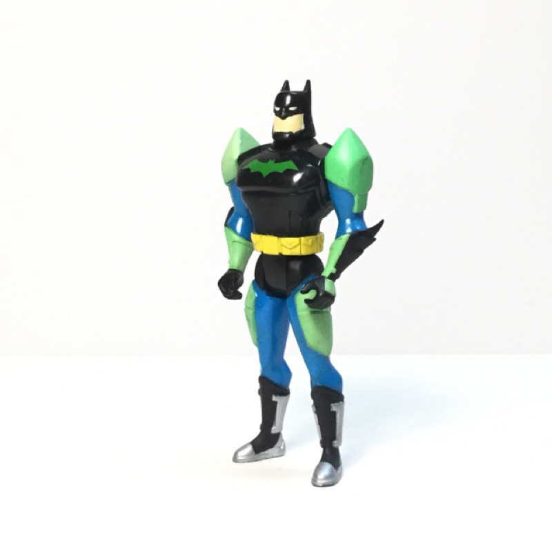 1998 kenner 蝙蝠俠 batman 戰鬥裝