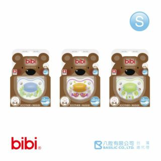 bibi安撫奶嘴（歡樂吧）S
