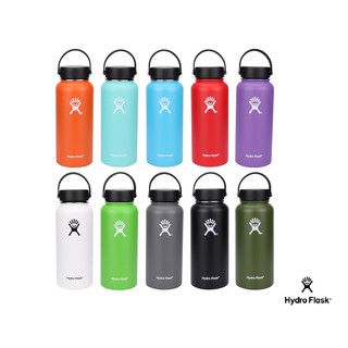 【曼森體育】美國 Hydro Flask 寬口 32oz / 946ml 真空 保溫鋼瓶 多種顏色選擇