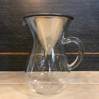 【卡拉拉咖啡精品】 KINTO SCS 手沖 咖啡壺組 茶壺 水壺 咖啡壺 壺 600ml / NK-027621