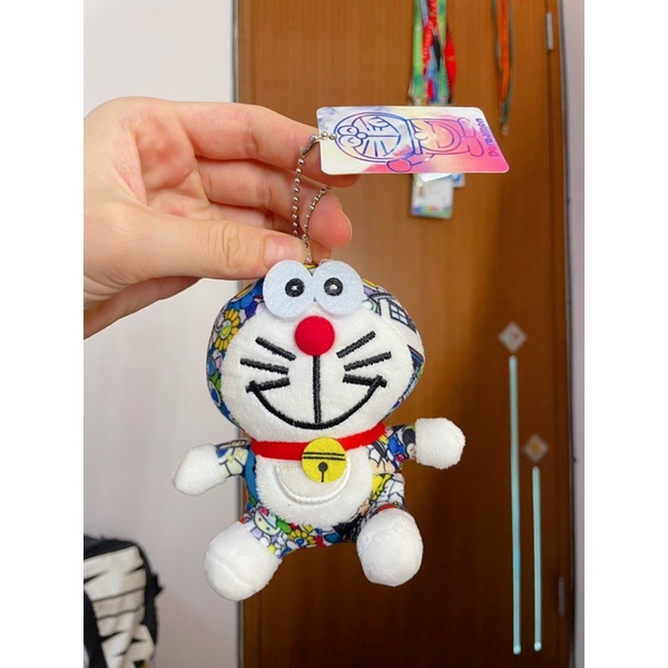 Doraemon 哆啦A夢｜小型娃娃吊飾