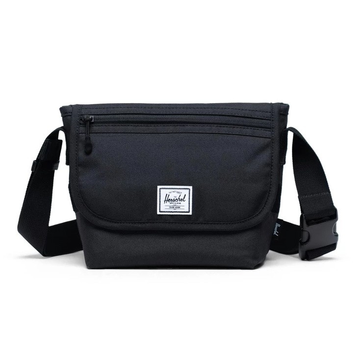 HERSCHEL 10657-00001 Grade Mini Bag 側背包 (BLACK 黑色) 化學原宿