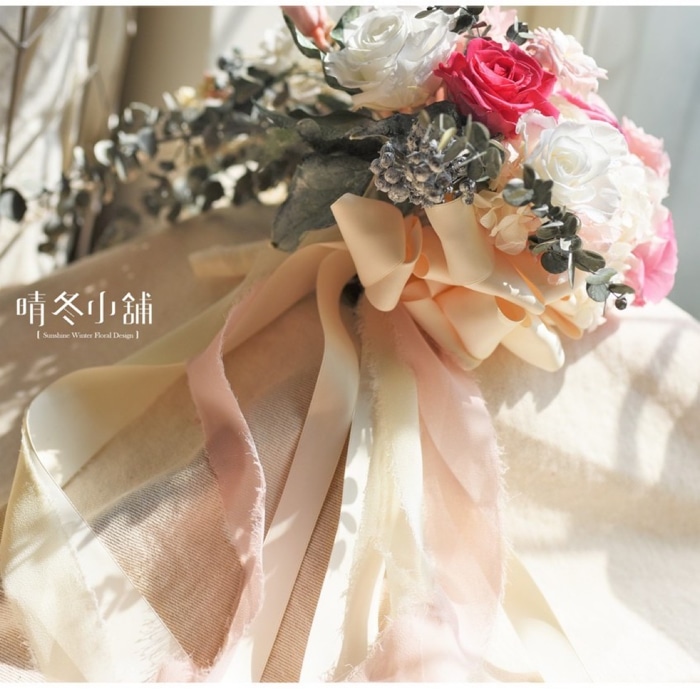 晴 冬小舖 花藝創作工作室乾燥花 不凋花 果實 聖誕節 聖誕花圈 聖誕佈置 線上商店 蝦皮購物