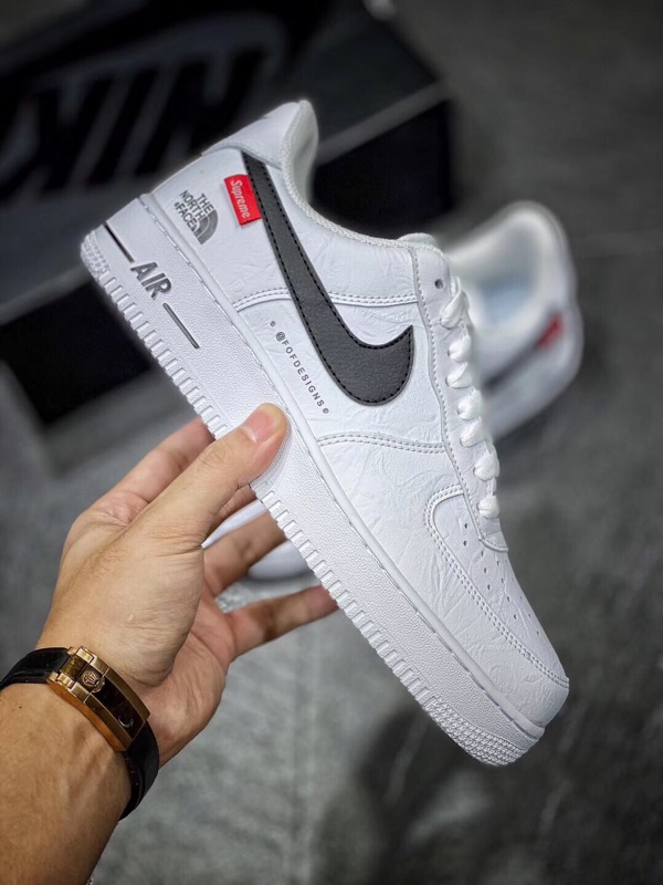 nike the north face supreme