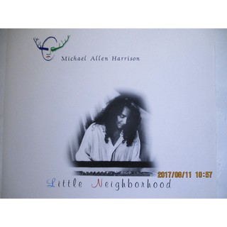 Michael Allen Harrison-Little Neighborhood(全新)wedding medley