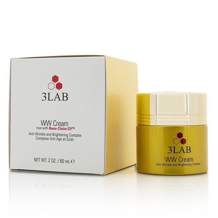 3LAB - 抗皺&亮白複合物WW乳霜WW Cream Anti Wrinkle and Brightening Com