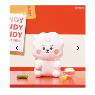 收 BT21 baby jelly candy 系列的RJ