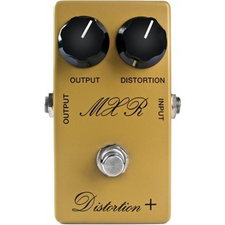 『立恩樂器』免運優惠 凡買效果器送短導線 Dunlop MXR CSP-104 CSP104 Distortion+
