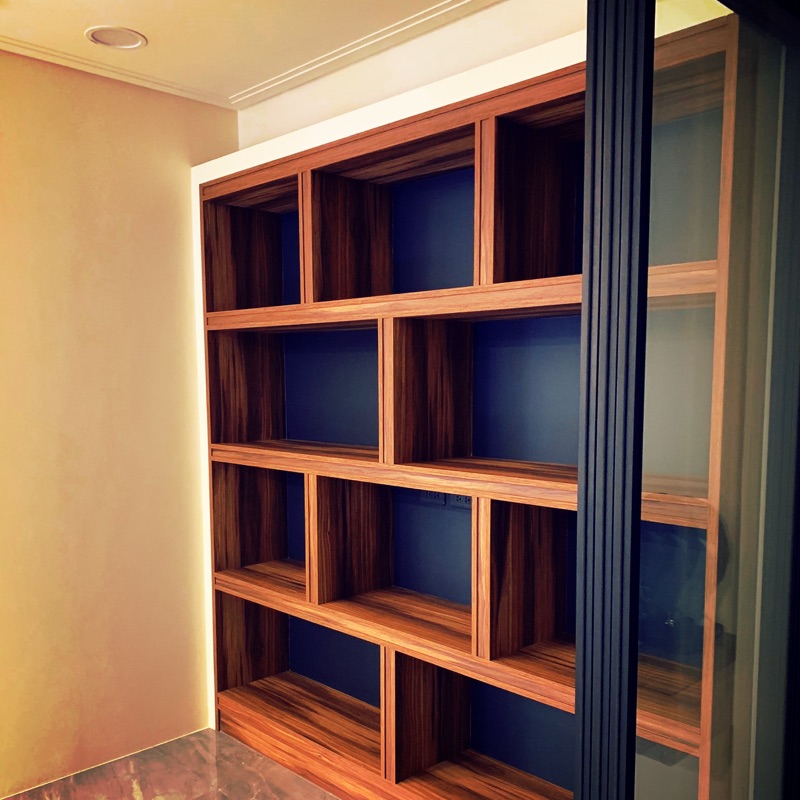 系統櫃設計訂製 造型書櫃 衣櫃 收納櫃 電視櫃等 蝦皮購物