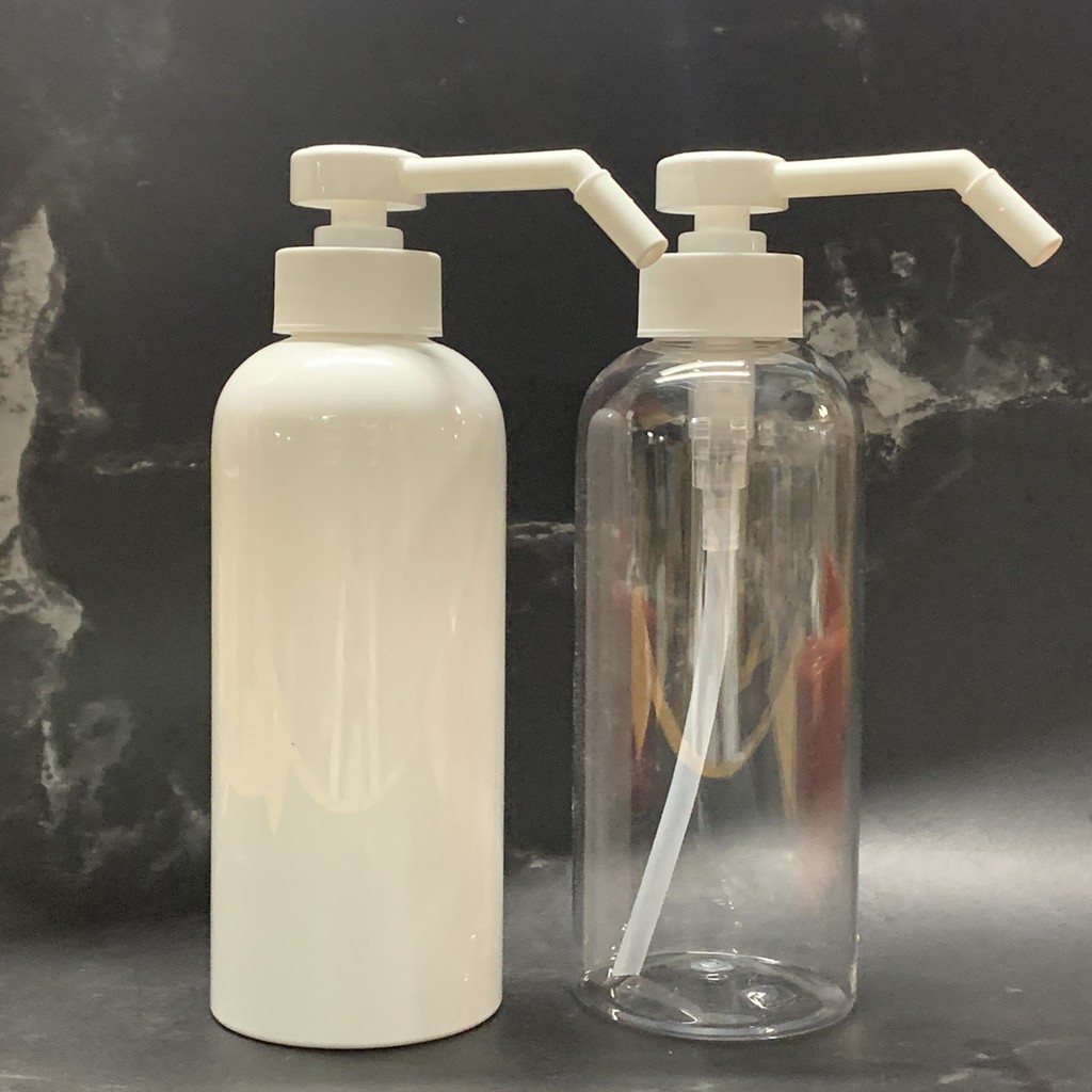 現貨 台灣製手指消毒器乾洗手空瓶按壓瓶噴霧瓶400ml 乾洗手酒精按壓瓶可裝次氯酸水 井澤科技 蝦皮購物