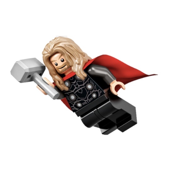 【佳樂】LEGO 樂高 40525 超級英雄 雷神索爾 人偶 拆賣