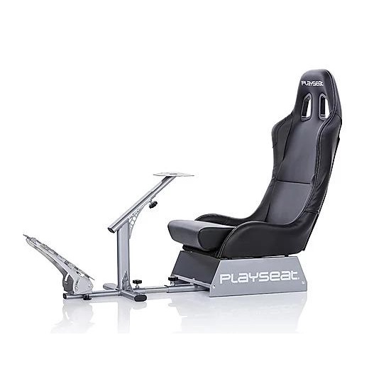 【雷米特模擬賽車】PLAYSEAT Evolution / 進化者系列 / 一體式車架 / 黑白兩色可選