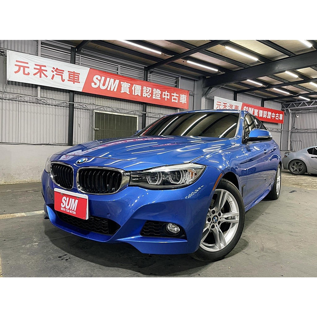 實價bmw Gt的價格推薦 21年11月 比價比個夠biggo