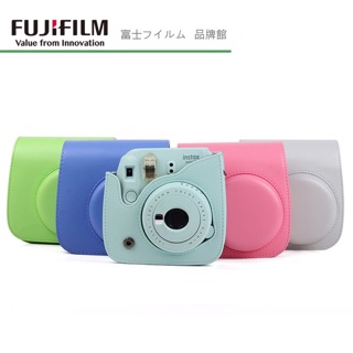 FUJIFILM 富士 instax mini9 /mini11 相機包 皮質包