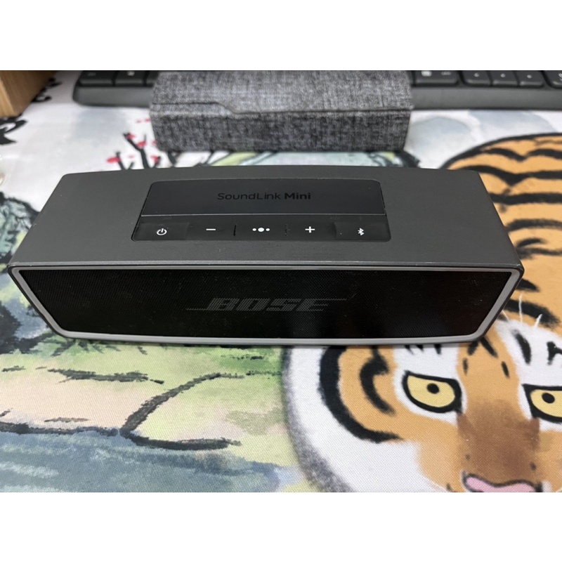 原價6500！BOSE SoundLink Mini II全音域藍牙揚聲器（附贈收納盒）