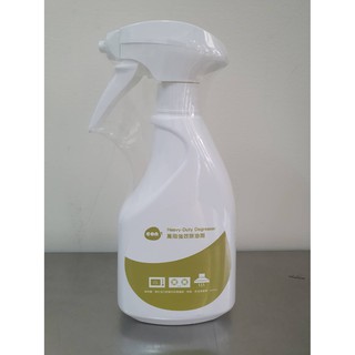 【森活用品館】超強油垢除油 臺灣普德eon萬用強效除油劑小瓶裝 500ml 波本POTENCER【現貨】