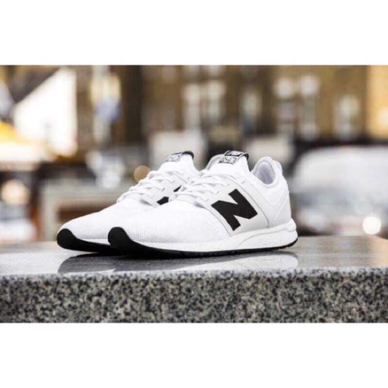 new balance 274 white