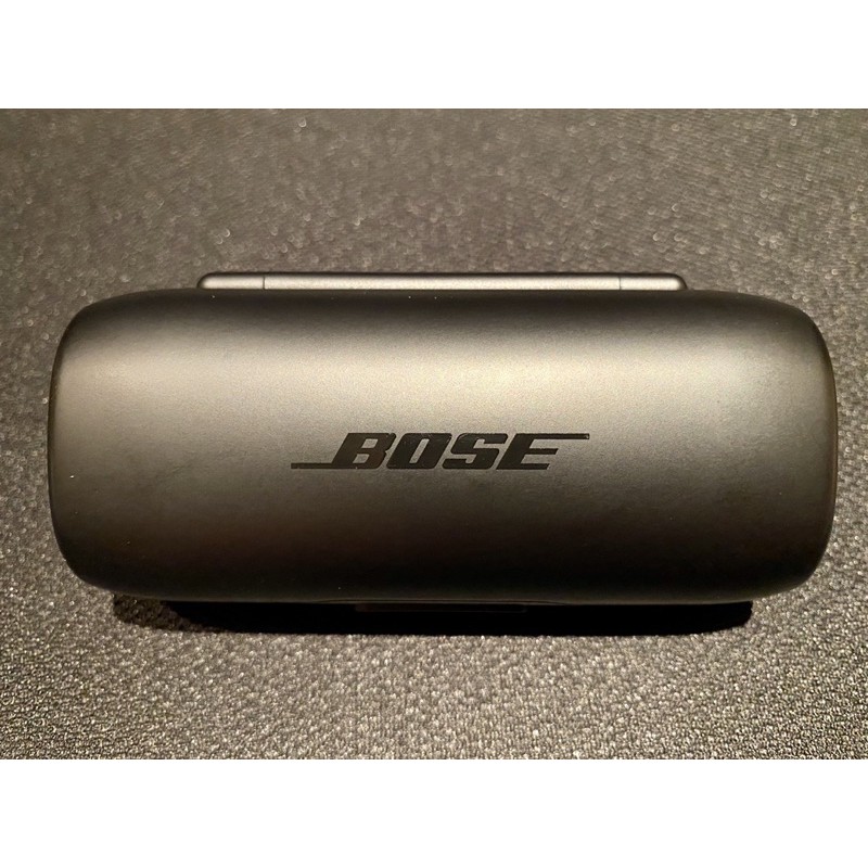 自售 盒裝完整 功能正常 正版 Bose soundsport free 幾近全新