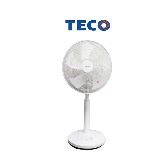 TECO東元 16吋 DC遙控電風扇 XA1679BRD 五片扇葉  保固一年【雅光電器商城】