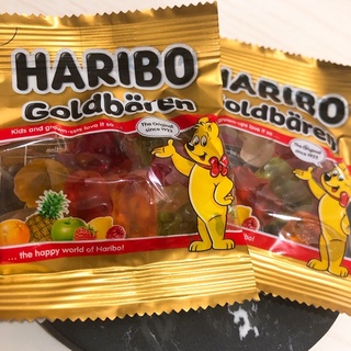 HARIBO 德國小熊軟糖 Costco代購 好市多代購 現貨 單包裝販售