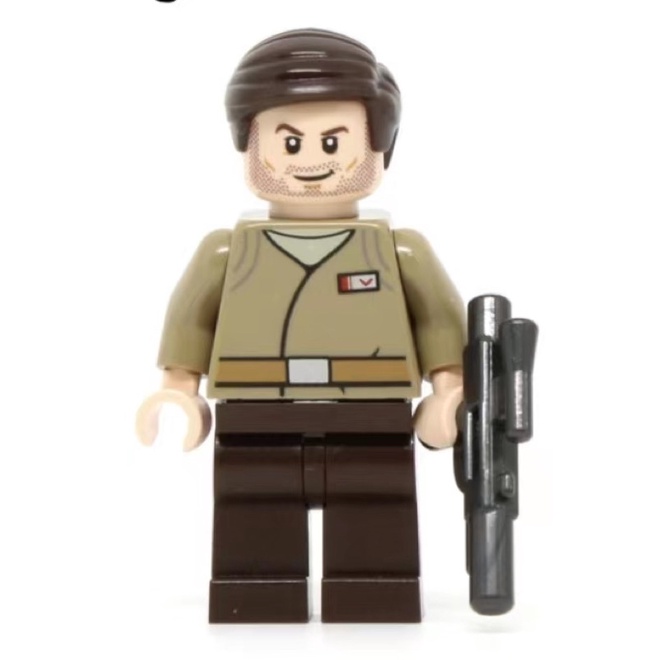 樂高 LEGO 星際大戰 Major Brance 75184