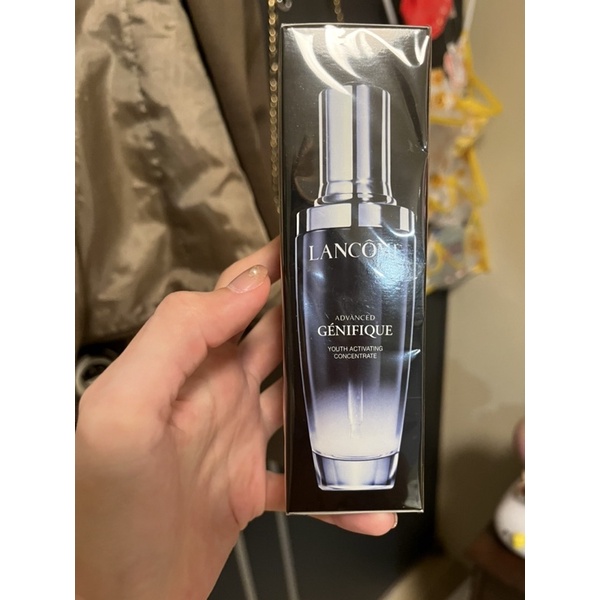 蘭蔻小黑瓶蘭蔻超未來肌因賦活露50ML Lancôme