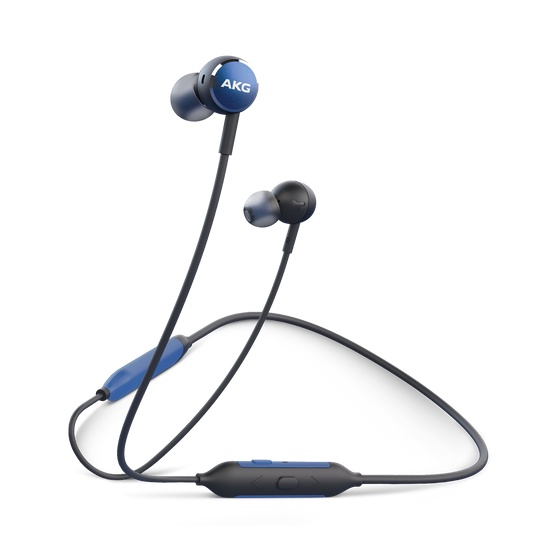 【公司貨】 AKG Y100 WIRELESS 頸掛耳道式耳機 藍芽耳機 無線耳機 藍牙耳機 含線控麥克風 藍