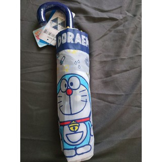 全新 日本帶回 正貨 哆啦a夢 I’m Doraemon 摺疊傘 雨傘 雨具