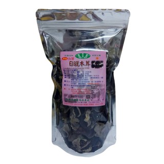 長樂 日曬木耳 100g/包