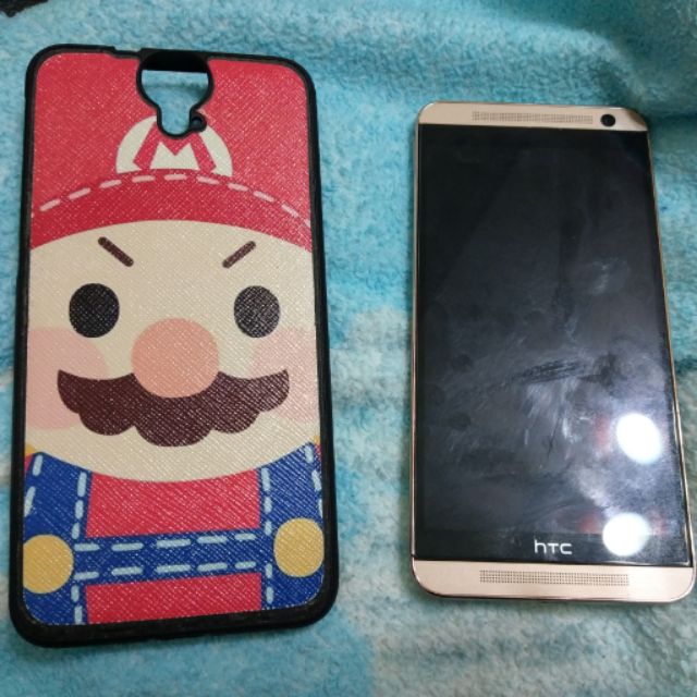 HTC E9+ 二手手機