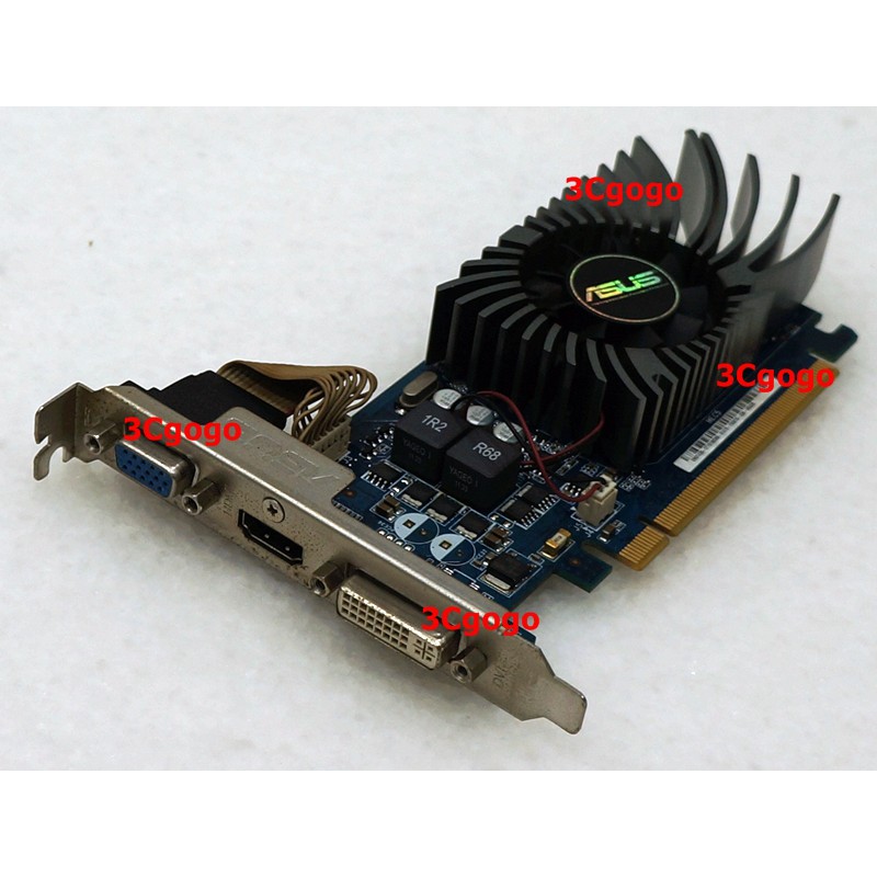 【優質二手良品】華碩 GT430 1G 支援 DirectX 11 / LOL / ENGT430 PCI-E 顯示卡