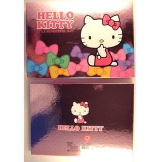 Sanrio 三麗鷗 凱蒂貓 亮面 畢業紀念冊 Hello Kitty 967389