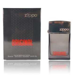 ZIPPO ORIGINAL 男性淡香水 75ML (國際航空版-現貨廠商直送)