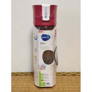 Brita 濾水瓶 FILL&GO Vital隨身濾水+MicroDisc濾芯片+Brita專用提帶