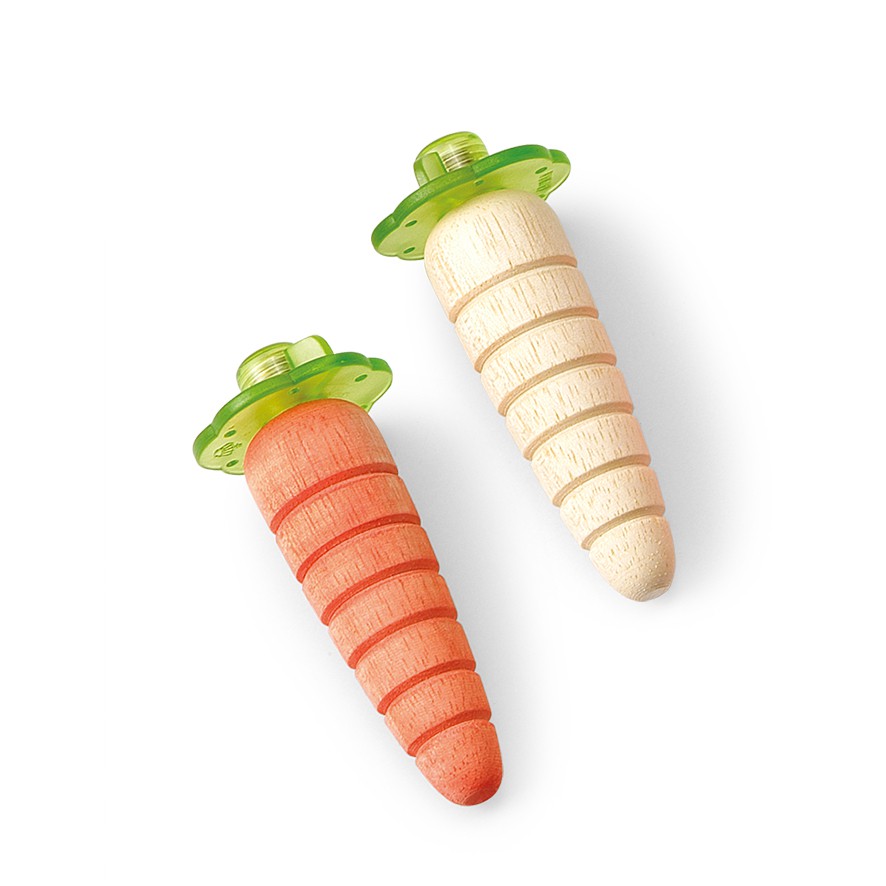 【 愛思沛 ACEPET 】老鼠磨牙棒 ( 胡蘿蔔型 ) - 磨牙棒 兔子磨牙專用 兔用品 小動物磨牙棒