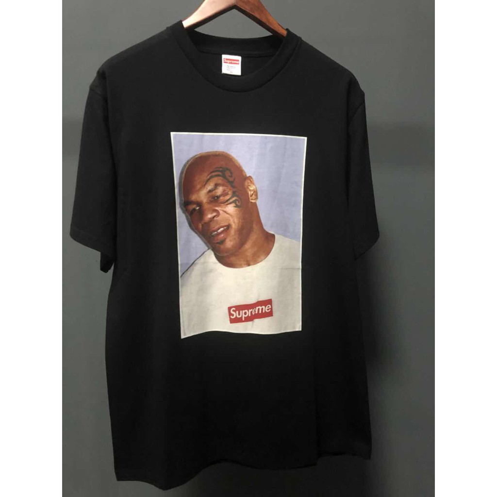 t shirt supreme mike tyson